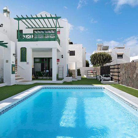 Apt6 Las Palmeras III Lanzarote Puerto del Carmen  Dış mekan fotoğraf