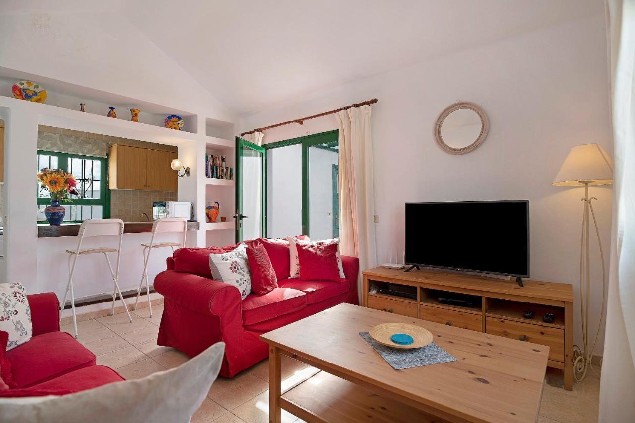 Apt6 Las Palmeras III Lanzarote Puerto del Carmen  Dış mekan fotoğraf
