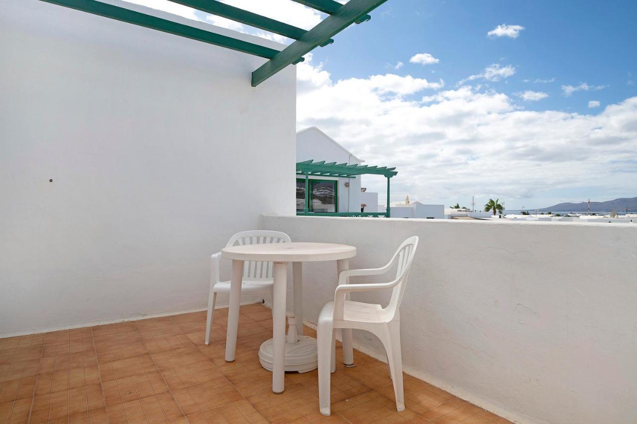 Apt6 Las Palmeras III Lanzarote Puerto del Carmen  Dış mekan fotoğraf