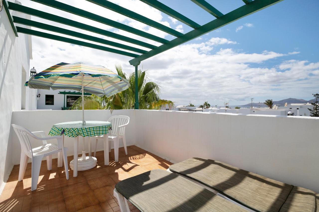 Apt6 Las Palmeras III Lanzarote Puerto del Carmen  Dış mekan fotoğraf