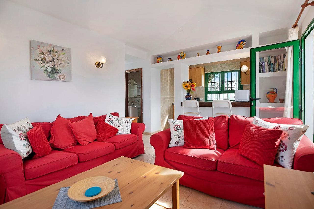 Apt6 Las Palmeras III Lanzarote Puerto del Carmen  Dış mekan fotoğraf