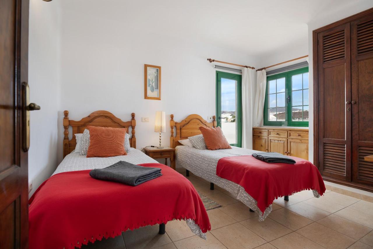 Apt6 Las Palmeras III Lanzarote Puerto del Carmen  Dış mekan fotoğraf