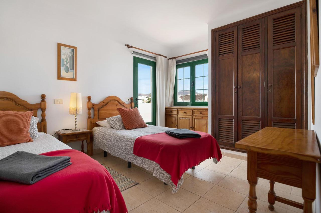 Apt6 Las Palmeras III Lanzarote Puerto del Carmen  Dış mekan fotoğraf