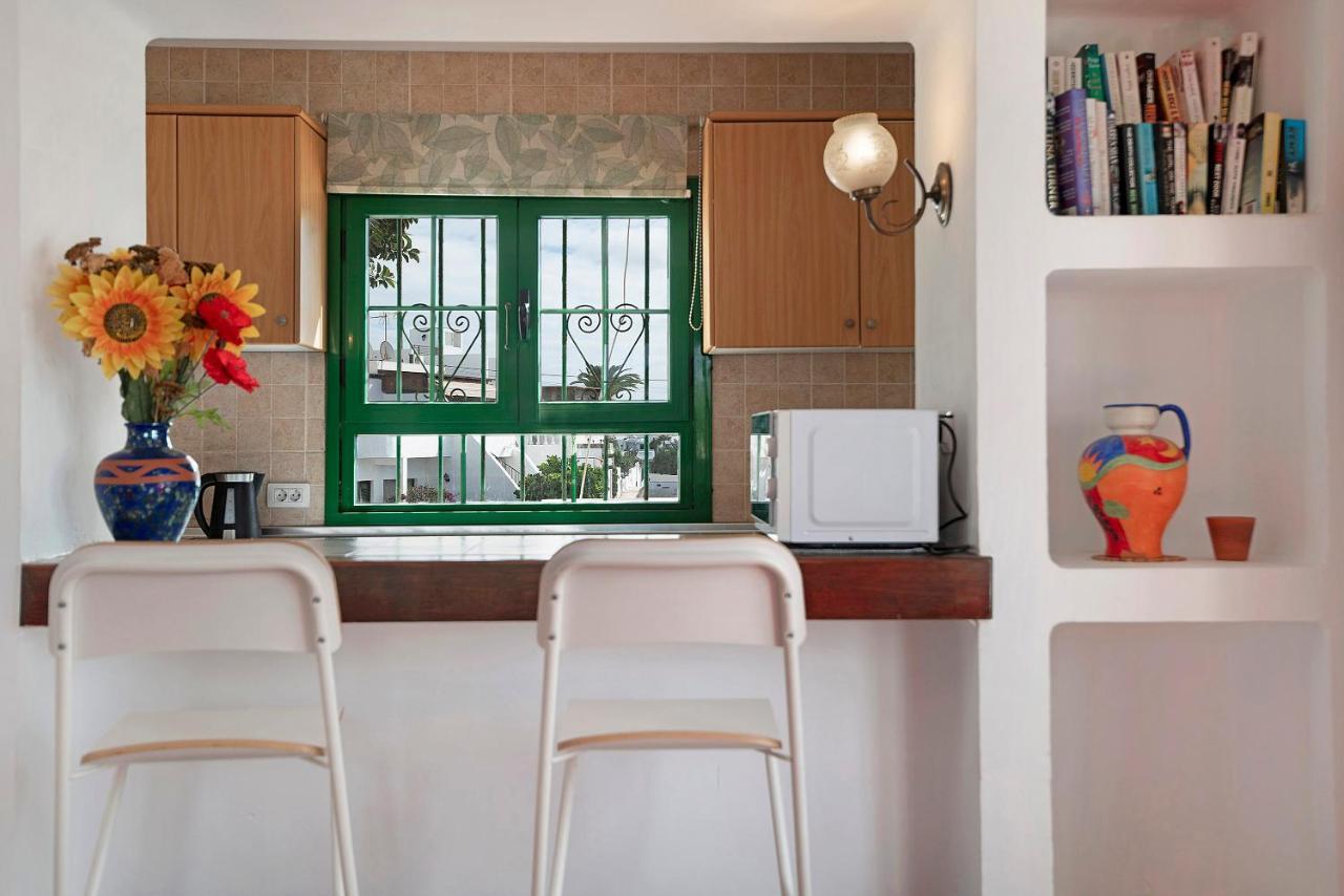 Apt6 Las Palmeras III Lanzarote Puerto del Carmen  Dış mekan fotoğraf