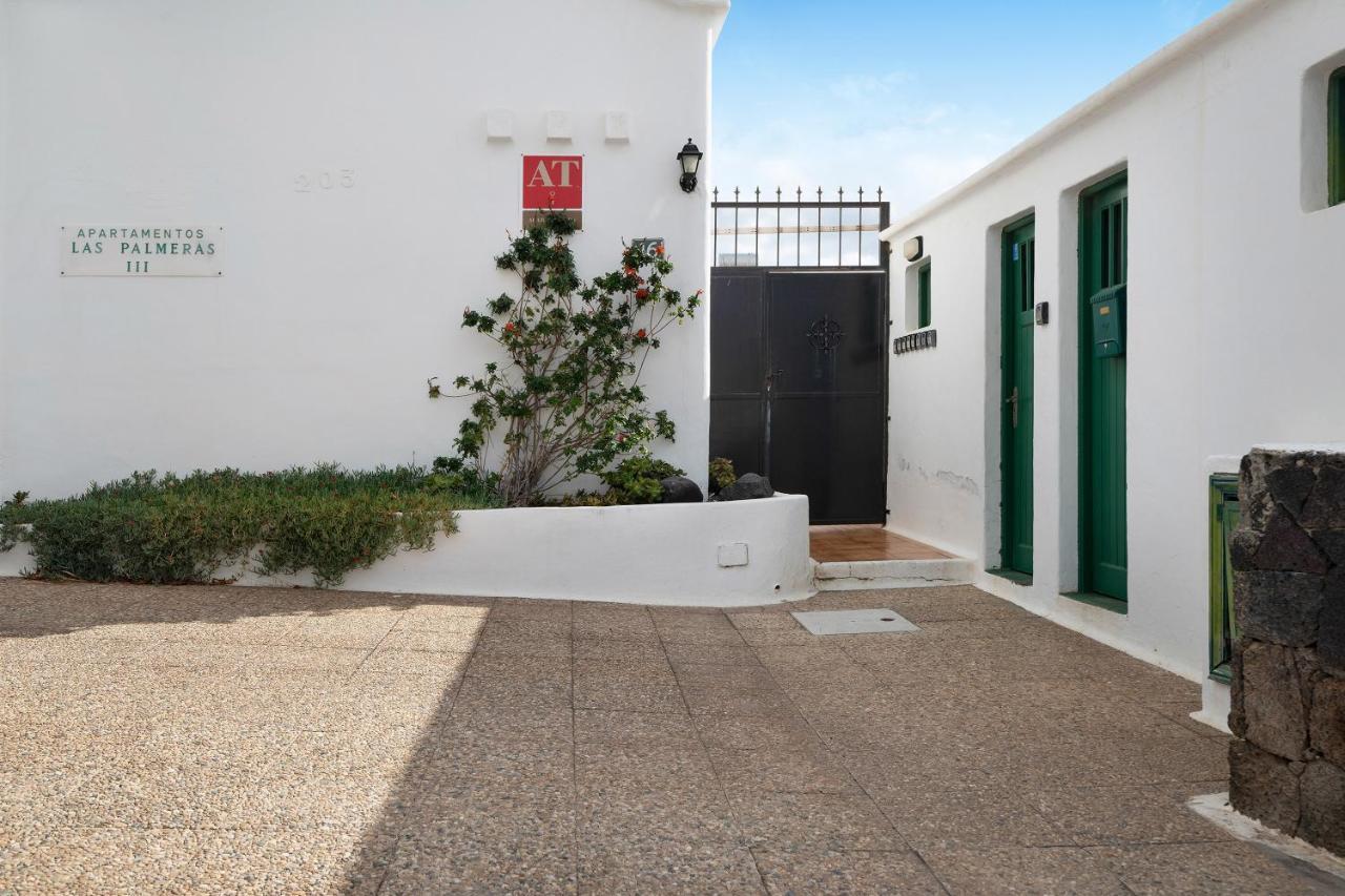 Apt6 Las Palmeras III Lanzarote Puerto del Carmen  Dış mekan fotoğraf