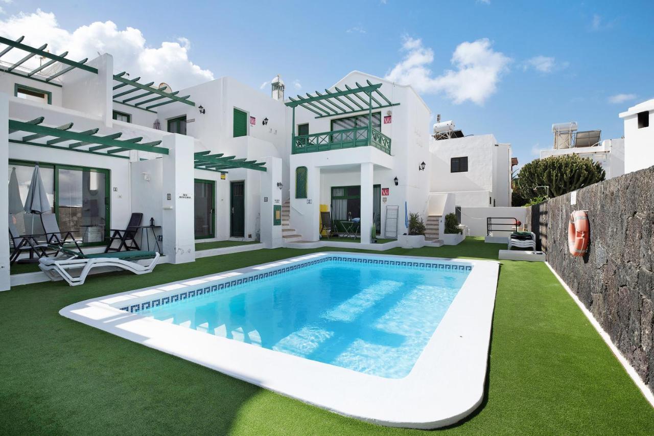 Apt6 Las Palmeras III Lanzarote Puerto del Carmen  Dış mekan fotoğraf