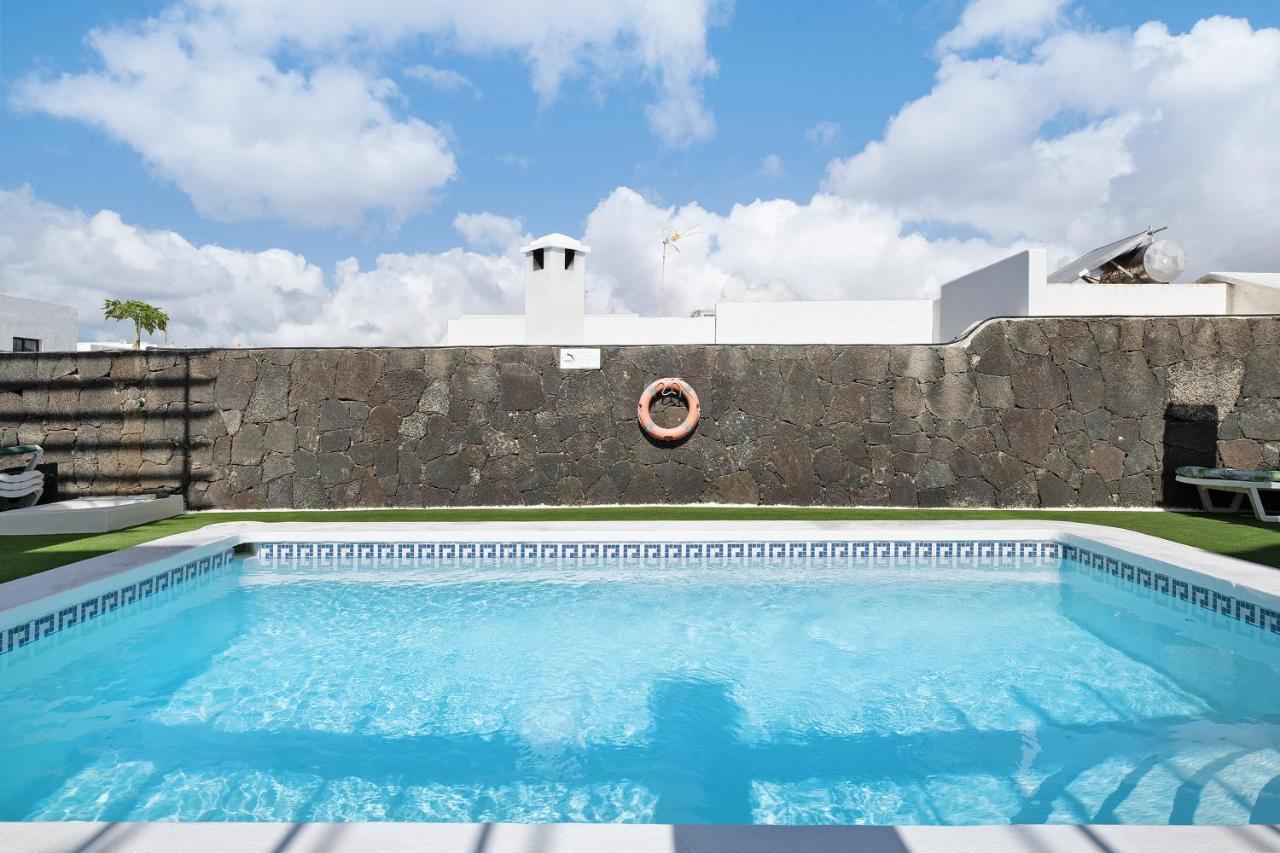 Apt6 Las Palmeras III Lanzarote Puerto del Carmen  Dış mekan fotoğraf