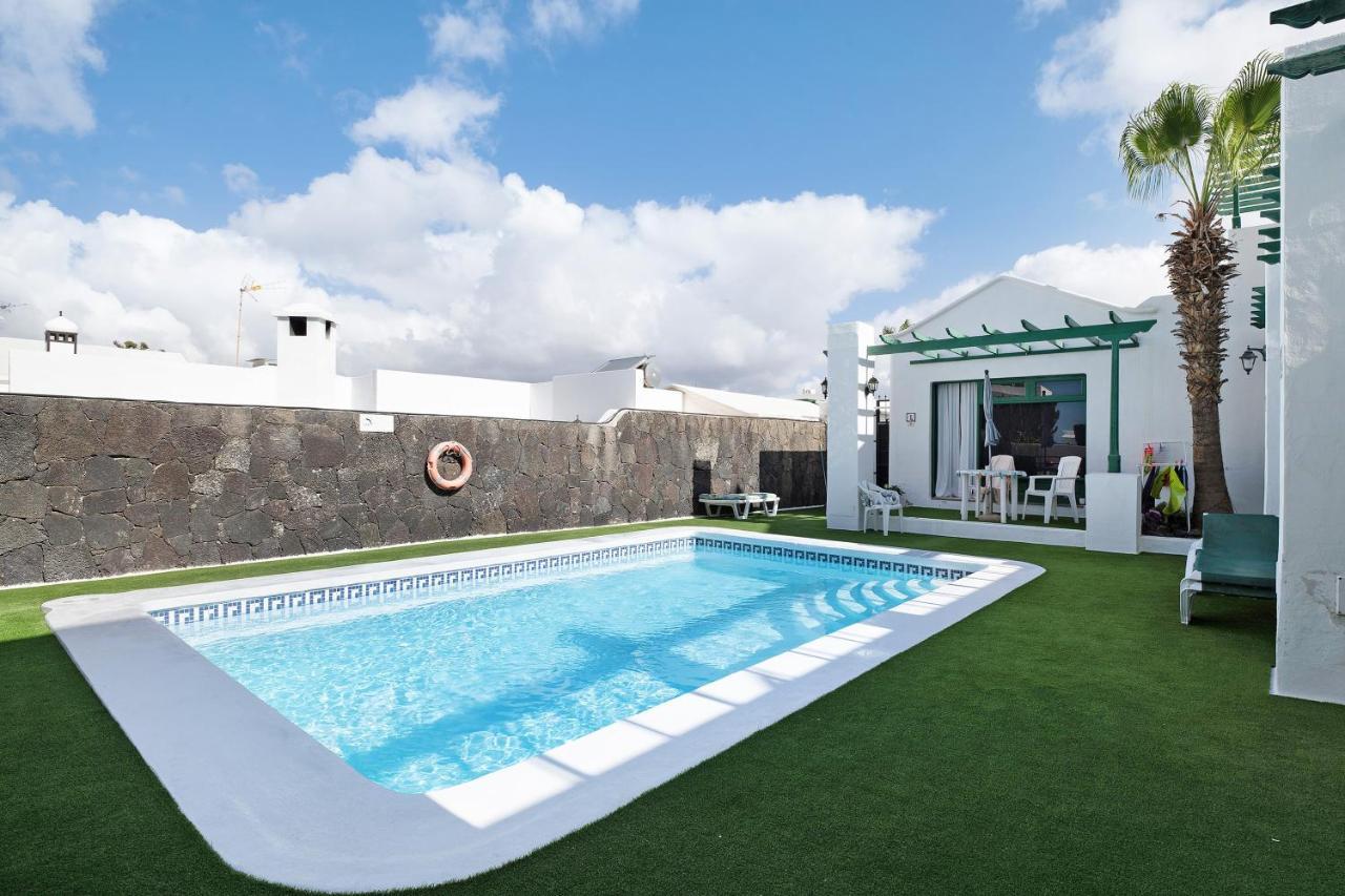 Apt6 Las Palmeras III Lanzarote Puerto del Carmen  Dış mekan fotoğraf