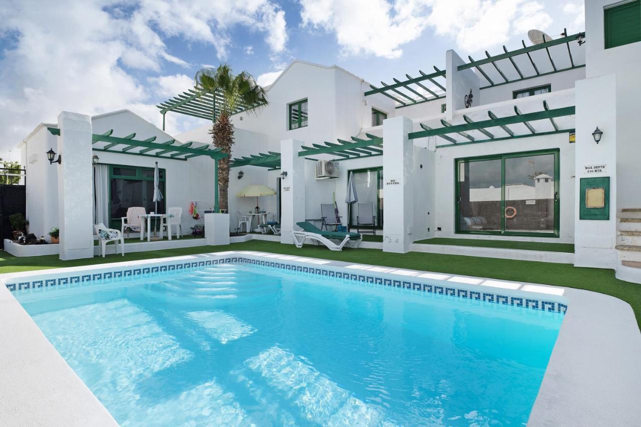 Apt6 Las Palmeras III Lanzarote Puerto del Carmen  Dış mekan fotoğraf